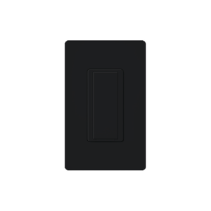 Maestro switch accesorio color negro nigth