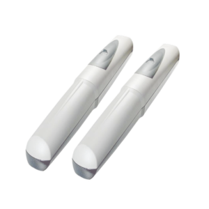 Kit de motores AXO 5024 / puertas abatibles / 5 Mts / 400 Kg / Uso Semi Intensivo
