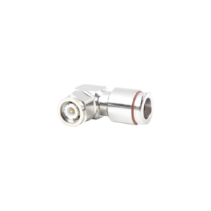 N000081L006A - TNC Male Right Angle for CNT-400