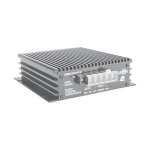 Convertidor DC- DC (22-32 V a 13.8 Vcd, 20 Amp.)