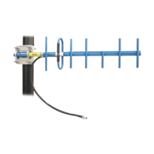 Antena Yagi / 900 MHz / 10 dBd / Polarización sencilla / NB-N500021A-GL