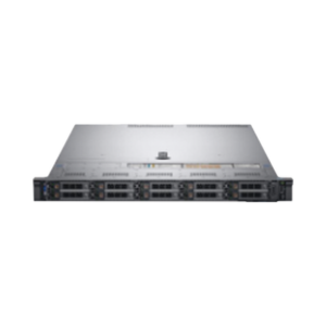 Servidor NetworkedIO, montaje en rack, soporta hasta 25 dispositivos