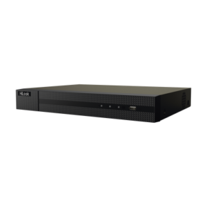 NVR 8 Megapixel (4K) / 4 Canales IP / 4 Puertos PoE+ / 1 Bahía de Disco Duro / HDMI en 4K