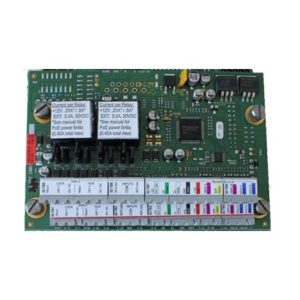 Tarjeta Expansora de 2 Puertas Para Control de Acceso NetAXS123