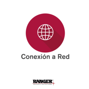 Conexión a Red. Incluye Software en la compra de esta opción.