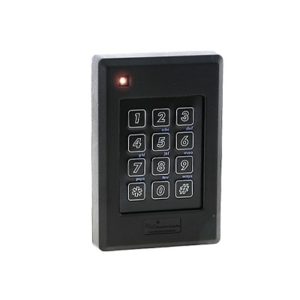 Lector de Proximidad con Teclado. Compatibles con HID y AWID.