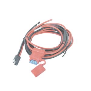 Arnes de corriente para radios Motorola GM-300 móvil y M100 SERIES, PRO 3100/ 5100/ 7100/ CDM-750/ 1250/ 1550