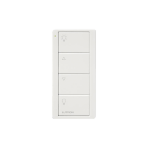 Control remoto PICO 4 botones, complemente con un atenuador o switch on/off