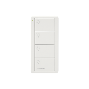 Control inalambrico Pico, 4 botones, ideal para generar 3 escenas y un apagado