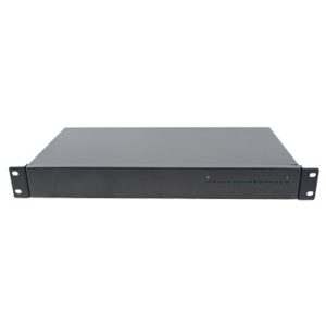 Fuente de poder profesional de 16 Salidas / 24 Vca @ 20 Amper con montaje para rack, voltaje de entrada : 110 Vca