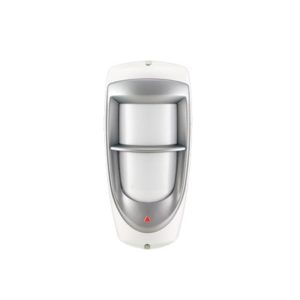 Detector Inalambrico de Movimiento para Exterior Antimascotas.