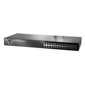 Inyector PoE 802.3af administrable de 12 puertos 10/100 Mbps