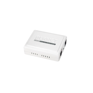 Inyector PoE 802.3af de 1 Puerto 10/100 Mbps (Mid-Span)