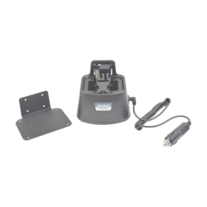 Cargador vehicular ENDURA para Motorola radios PRO3250/CT150 BAT MNN4018