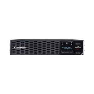 UPS de 2200 VA/2200 W, Topología Línea Interactiva, Entrada 120 Vca NEMA L5-30P, Onda Senoidal Pura, Torre o Rack 2 UR, Con 8 Tomas NEMA 5-20R