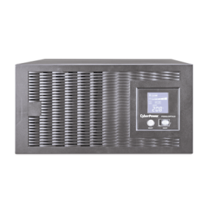 UPS de 5000 VA/4500 W, Topología Línea Interactiva, 200 - 240 Vca de Entrada, 200 - 240 Vca de Salida, Onda Senoidal Pura, Torre o Rack 5 UR, Con 3 Tomas NEMA L6-30R y 2 NEMA L6-20R