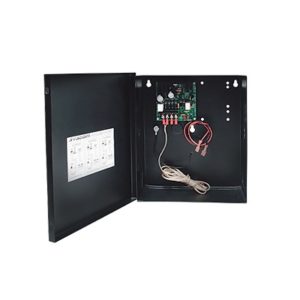 Fuente de 6 Vcd/1A para Control de Acceso.