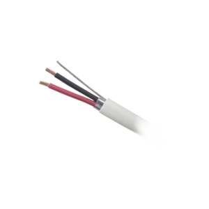 Cable para audio profesional calibre 18 en 2 hilos 100% cobre, perfecto para bocinas y micrófonos, bobina de 152 m