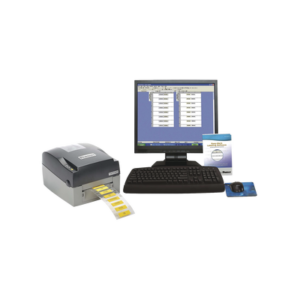 Software para Diseño de Etiquetas de Identificación Easy-Mark™, Presentación en CD-ROM
