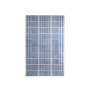 Módulo Fotovoltaico Policristalino 230 Watts para sistemas interconectados a la red eléctrica Voc=59V.