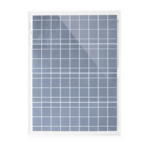 Módulo Fotovoltaico Policristalino 85 Watts para sistemas a 12 Volts