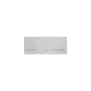 Tag Adherible RFID para Automóvil ISO18000 6B