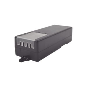 Fuente de poder, Salida de 12 VDC 5A, Entrada 90 a 264 VAC ( No incluye cable de alimentación )