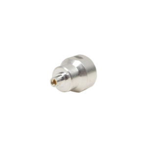 Adaptador UNIDAPT Hembra a MMCX Hembra. Plata / Oro / Teflón.