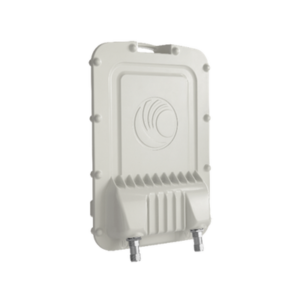 Backhaul radio conecterizado, 4.9-6.05 GHz PTP/HCMP/ 450 Mbps Reales (C050067H007A)