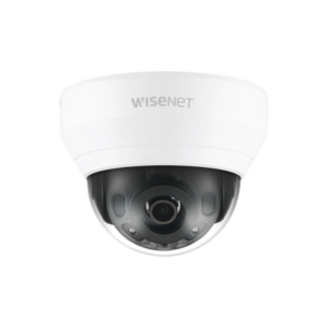 Cámara IP Tipo Domo Interior 4 Megapíxel / Lente 3.6mm / IR 20M / WDR 120db / H.265 & WiseStream / Micrófono Interconstruido