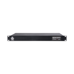 Fuente  de alimentación de ALTO RENDIMIENTO  de 10 - 14 Vcd 16 Salidas / 2.5A por Salida / Tipo RACK