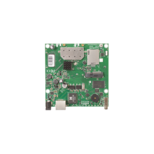 Tarjeta Inalámbrica y router en 2.4 GHz 802.11 b/g/n,  64 MB de RAM, 1 Puerto Gigabit Ethernet, Nivel de Licencia 4