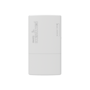 (PowerBox Pro) Router para exterior 5 puertos Gigabit, PoE 802.3af/at