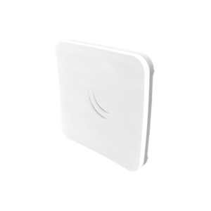 (SXTsq Lite 60) CPE y PtP en 60 GHz, c/Puerto Fast Ethernet "Hasta 200m"