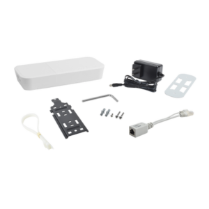 (wAP) Punto de Acceso / Cliente Omnidireccional para Exterior de 2.4 GHz b/g/n (Color Blanco)