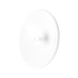Antena Direccional RocketDish airMAX, ideal para enlaces Punto a Punto (PtP), frecuencia 5 GHz (5.1 - 5.9 GHz) de 30 dBi