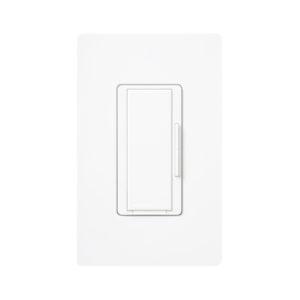 Atenuador (dimmer) Auxiliar de pared, compañero de atenuadores multilocación. Usar en 3 vías o escalera.