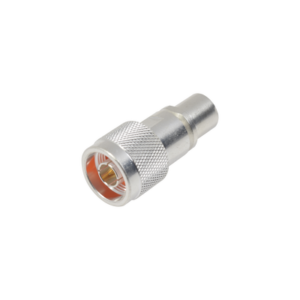 Conector N macho para cable BELDEN 9913, 7810A, 8214; ANDREW CNT-400; Syscom RG8/U-SYS, RFLASH-1113