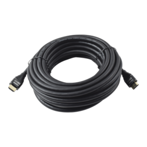 Cable HDMI versión 2.0 redondo de 10m ( 32.8 ft ) optimizado para resolución 4K ULTRA HD