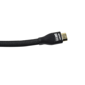 Cable HDMI versión 2.0 redondo de 20m (65.61 ft) optimizado para resolución 4K ULTRA HD
