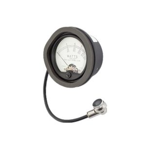 Carátula-Medidor de Reemplazo en Kit para Wattmetro BIRD 43.