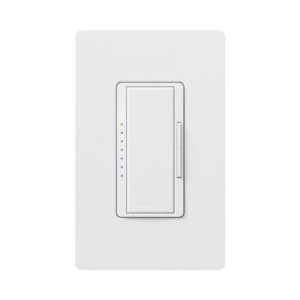 Atenuador Dimmer PRO para linea RadioRa2 y RA2 Select, el cable neutro es opcional 250W LED / CFL