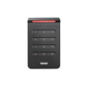 Lector R40 con TECLADO SIGNO Estandar  Multitecnologia/ 40KTKS-00-000000/ Garantia de Por Vida/ Termina Strip/Wiegand & OSDP