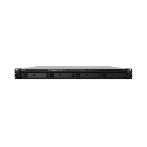 Servidor Nas para rack de 4 bahía / Expandible a 8 bahías / Hasta 128 TB