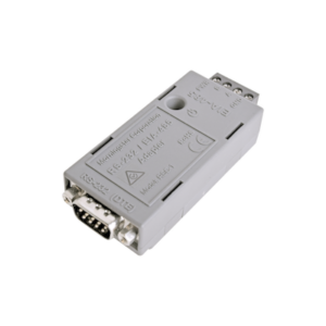 Adaptador EIA-485 / RS-232: Convierte el RS-232 en un conector EIA-485.