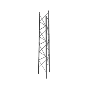 Torre Autosoportada de 18 metros Linea RSL. Secciones 3 a 8.