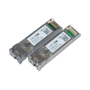 Transceptores MiniGbic SFP+ 10G LC Sencillo para fibra Mono Modo 10 km