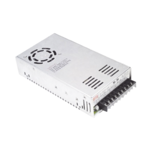 Fuente de poder 12Vcd, 320W, 25A,  industrial conmutada