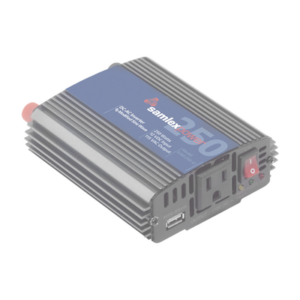 Inversor de Corriente (CD-CA) Potencia Nominal 250 W, Ent:12Vcd, Sal: 115Vca 60 Hz