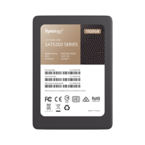 1920 GB SSD , diseñada para Synology NAS